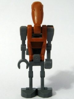 LEGO STAR WARS - Minifigur ROCKET BATTLE DROID