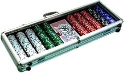 Florida Marlins Poker Set - Baseball Sports Merchandise