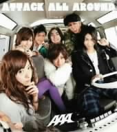 ATTACK ALL AROUND(DVD付)