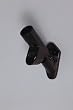 2-Position Bronze Cast Iron Bracket