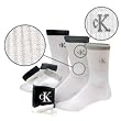 Calvin Klein Logo Sport Crew Sock 3-pack - a93008