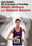 Jack Daniels: The Grassroots of Coaching Middle Distance & Distance Runners (DVD)