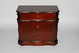 Ashton Sutton Wooden Jewelry Box