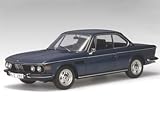 Review AutoArt  / Diecast Model BMW 3.0 CSi in Metallic Blue