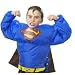 Superman Inflato Suit