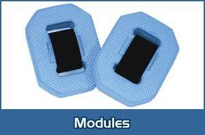 Buy MODULES, Accessories, Water Fitness, Aquatic Fitness by AquaJogger