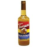Torani Chocolate Bianco Syrup, 750 ml