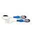 Disney Toy Story Easy Grip Toddler Fork and Spoon Flatware Set