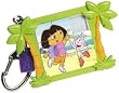 Dora the Explorer Slide Puzzle Key Chain by Basic Fun
