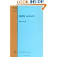 Stable Groups (Mathematical Surveys and Monographs) by Bruno Poizat