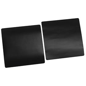 Chef's Planet 8 Inch Square Cake Pan Liner by Chef's Planet
