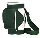 6 Can Kooler Tote - Green