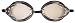 Electronics : Speedo Vanquisher Swim Goggle (Clear)