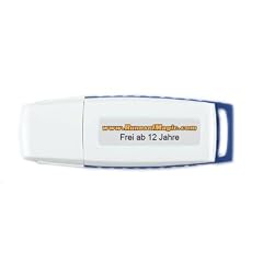 Kingston DataTraveler G3 16GB Runes of Magic Edition USB-Stick 2300300/2300376