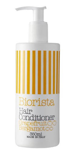 Cover image : Biorista ヘアコンディショナー グレープフルーツベルガモット  350ml BRT005-350