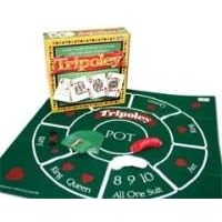 Tripoley Deluxe Game by Cadaco