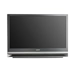 Sony KDF-E42A10 42-Inch LCD Rear Projection Television