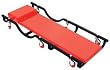 Drop Arm Steel Creeper