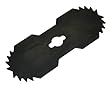 American Gardener YER8 Replacement Blades for 7-Inch Ready Edger