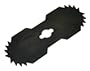 American Gardener YER8 Replacement Blades for 7-Inch Ready Edger