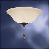 Kichler 338503MUL 3 Light Ceiling Fan Light Kit