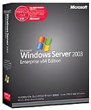 Win Server 2003 Ent x64(25CAL付) アカデミック