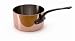 1.3 Qt. Copper Sauce Pan - Mauviel Prof Series 2.5mm