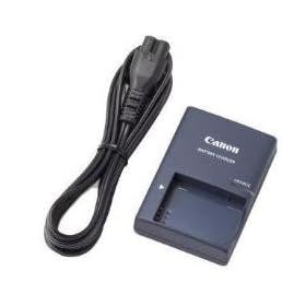 Canon CB-2LXE Battery Charger For Digital IXUS 800 IS, 850 IS, 860 IS, 900 Ti & 960 IS