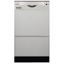 食器洗い機 リンナイ RKWR-C401C-SV(シルバー）