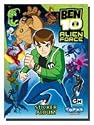 Ben 10 Alien Force Sticker Album
