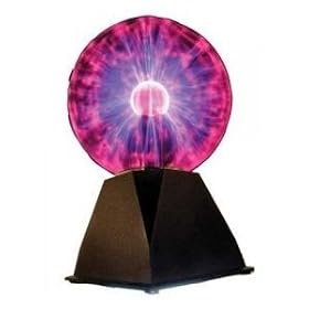 Portable Plasma Ball
