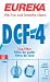 Tools & Hardware : Eureka DCF4 DCF-4 Vacuum Cleaner Filter