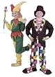 Childs Patchwork Hobo Clown Costume (Hat & Shoes not included)