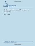Tax Havens:  International Tax Avoidance and Evasion