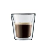 BodumCanteenDouble-WallShot/EspressoGlasses,Setof2