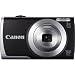 PowerShot A2500 16.0 MP Digital Camera with 5x Optical Zoom and 720p HD Video Recording (Black)