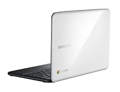 Samsung Series 5 3G Chromebook (Arctic White)