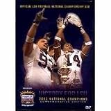 2003 LSU National Championship Highlights