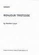 Sagan: "Bonjour Tristesse" (Glasgow Introductory Guides to French Literature)