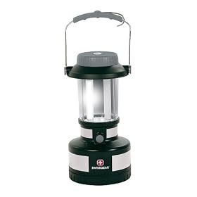 Swiss Gear Rechargeable Lantern and LED night light by 