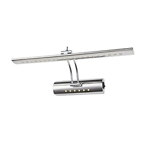 Dailyart® Dual-Lichtquelle LED 7w Winkel einstellbar Wandleuchte AC90-265V Spiegelleuchten for cheap