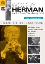 CD-Charts  Music : Woody Herman - Fanfare for the Common Man [Dutch Import] [2005]