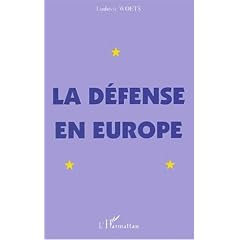 Defense en europe (la)