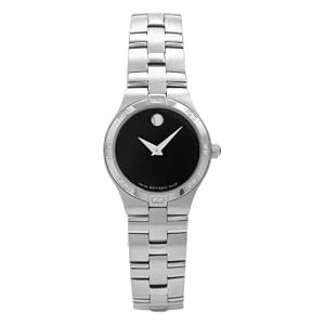 Movado Women's Juro Diamond Accented Watch #0605032