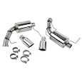 ROUSH 2011 FORD MUSTANG 5.0L GT AXEL-BACK EXHAUST KIT