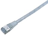 ELECOM スーパーフラットブロードバンドケーブル(シルバー)15m LD-CTFSS/SV15