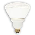 GE 47483 26-Watt (90-Watt equivalent) Energy Smart Outdoor Floodlight 6 Year Life PAR38 Light Bulb 3 Count