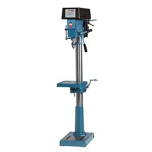 Palmgren 80172 3 4 Horsepower 17-Inch Floor Drill Press by 