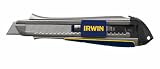 IRWIN 2086201 Pro Touch Snap Knife 18mm