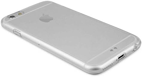 iPhone 6s Case, Mosiso Apple 4.7 inch Scratch-Resistant Hybrid Clear Case Cover with TPU Bumper for iPhone 6s (2015) and iPhone 6 (2014) (Crystal/Clear)